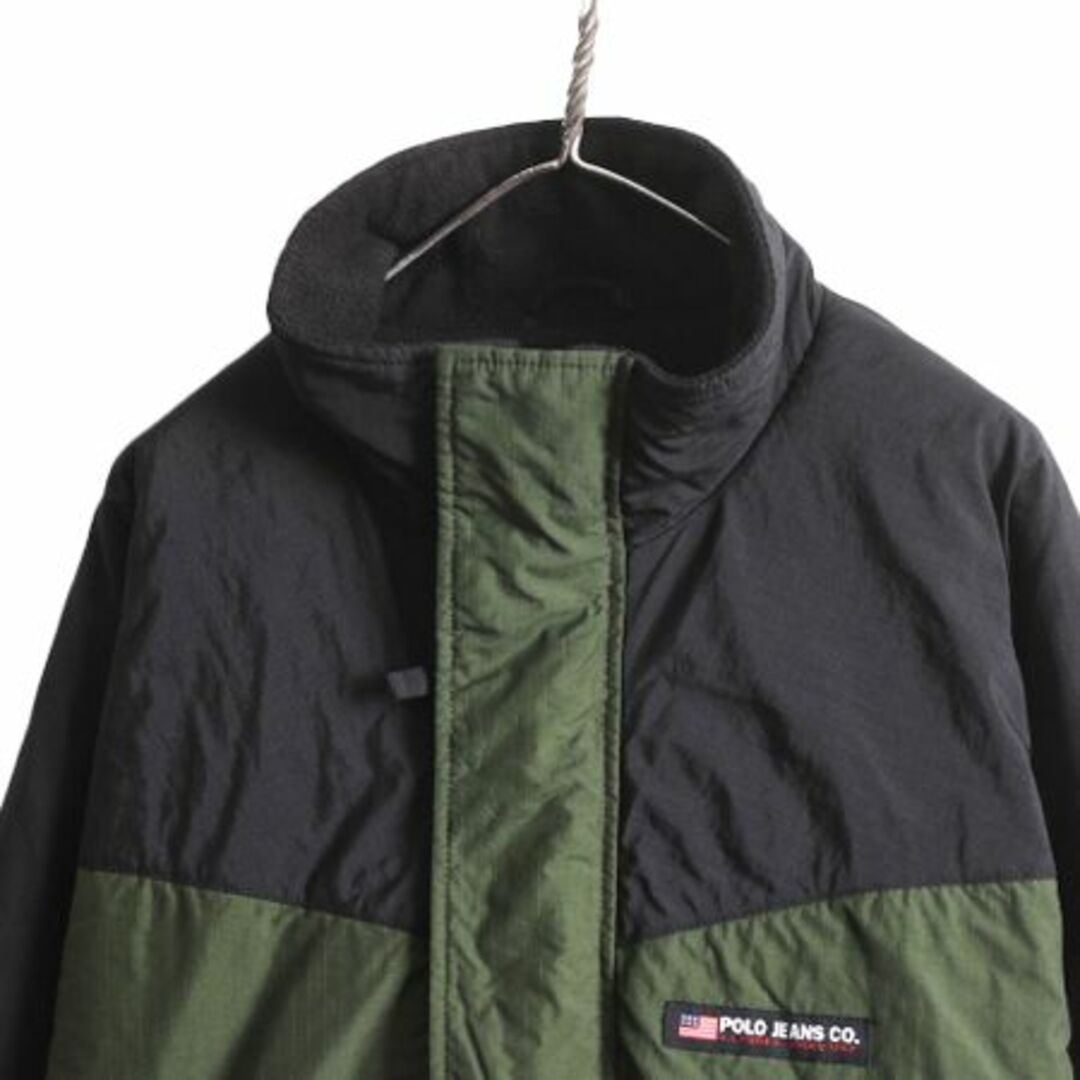 Ralph Lauren - ラルフローレン 中綿 ナイロン ジャケット メンズ XL