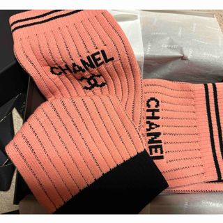 CHANEL（レッグウォーマー）のフリマアイテム一覧