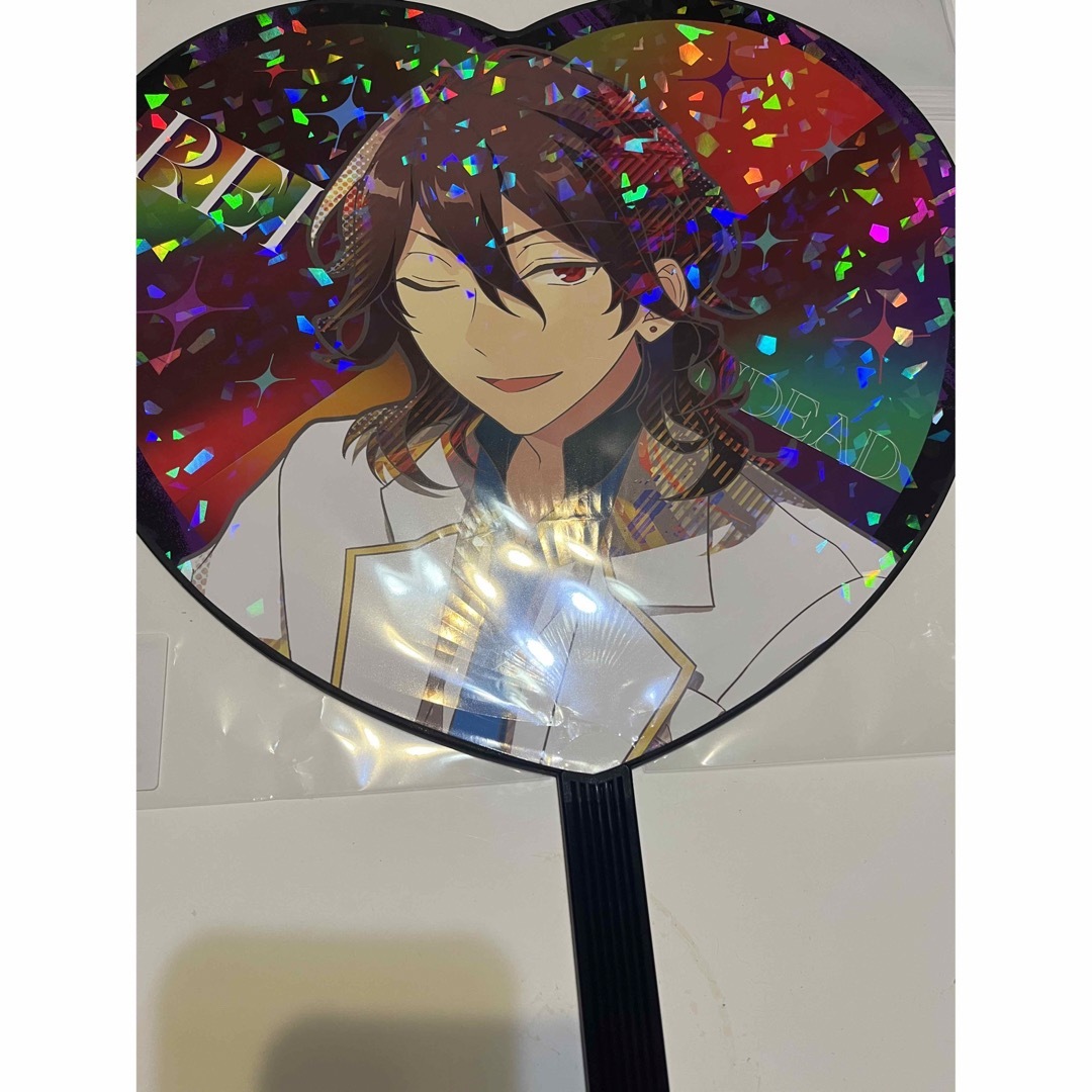 あんスタ スタフォニ うちわ 朔間零の通販 by いちごみるく｜ラクマ