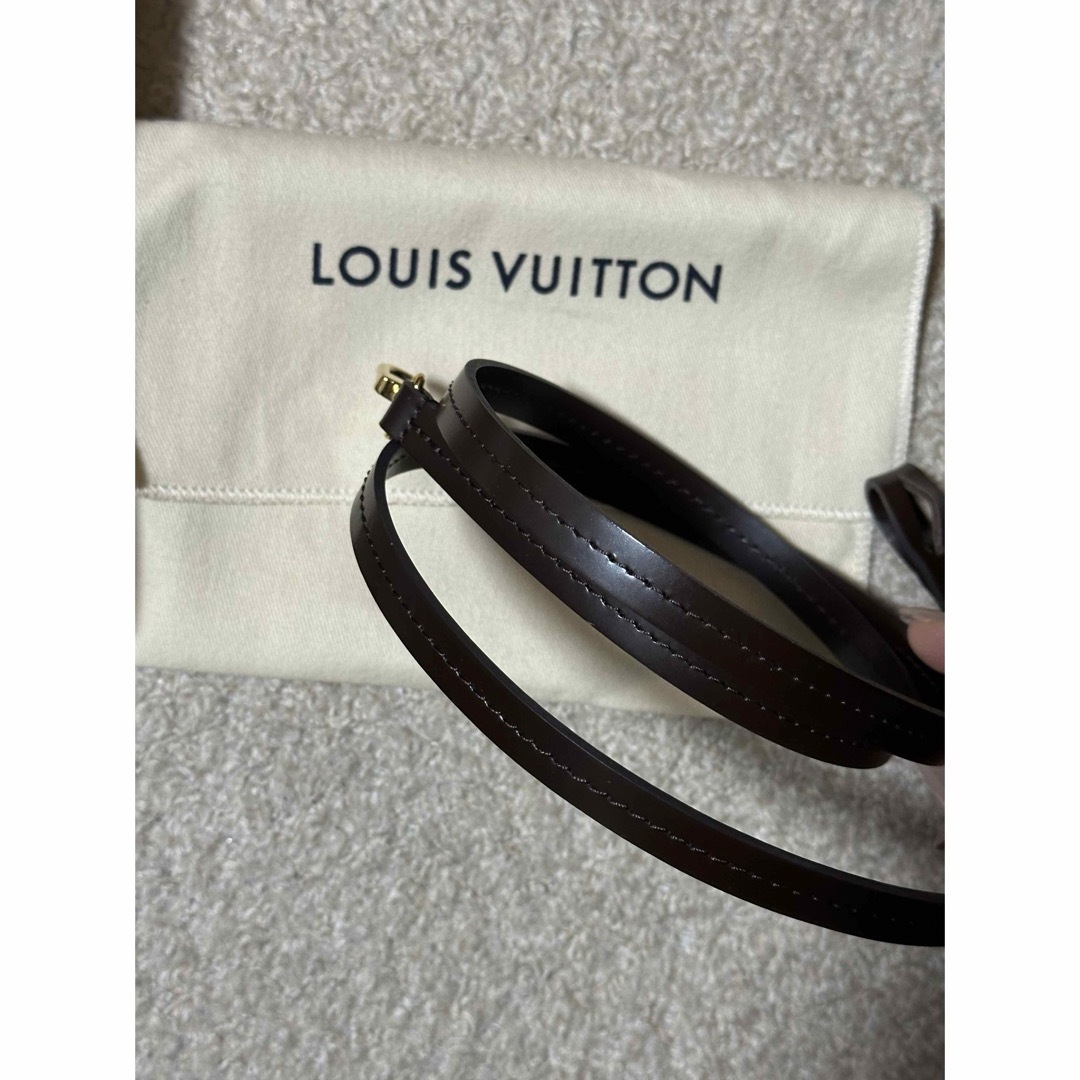LOUIS VUITTON - 値下げ ルイヴィトン ショルダーストラップの通販 by