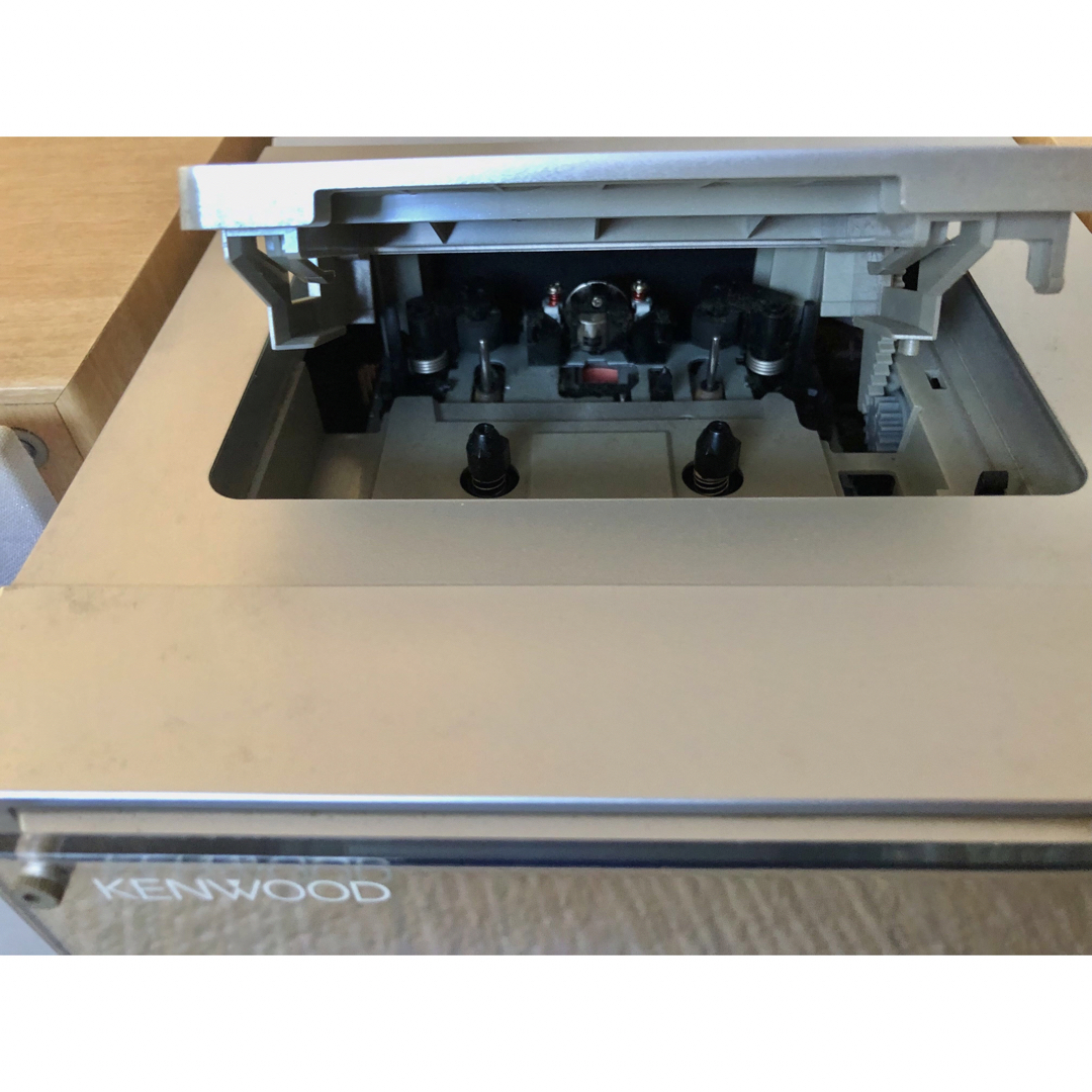 KENWOOD - KENWOOD MD CD コンポ RXD-SL3MD-Sの通販 by aya's shop