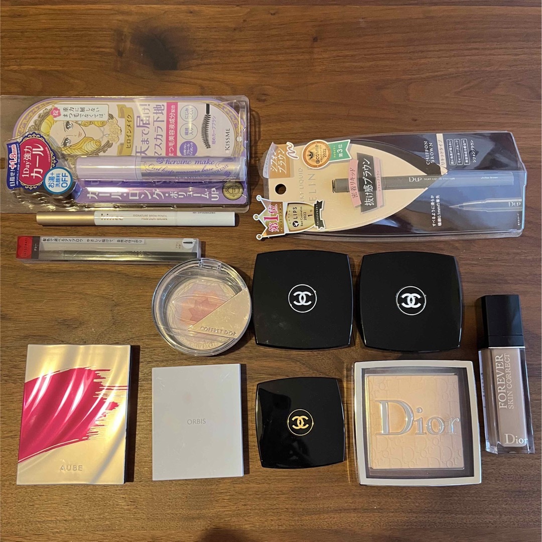 CHANEL コスメ まとめ売り デパコスの通販はau PAY マーケット - 輸入