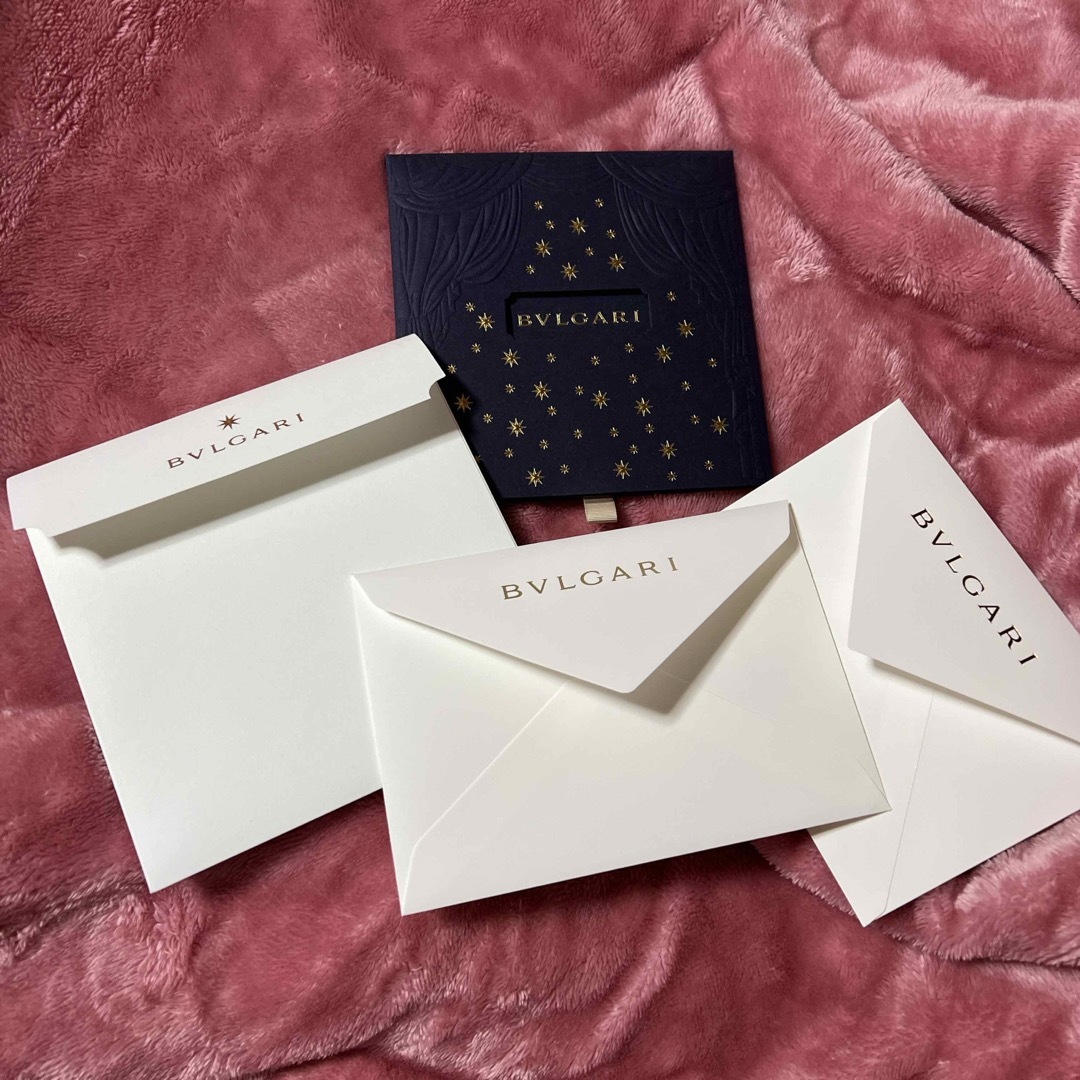 BVLGARI - オンライン限定 ブルガリギフトボックスの通販 by ふかふか