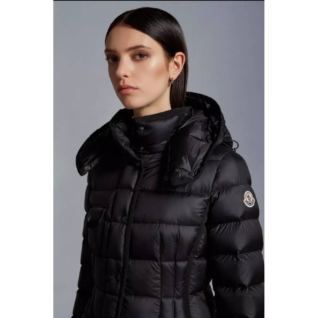 MONCLER - 新品☆MONCLER レディース ダウンコート HERMINE 正規品 (01