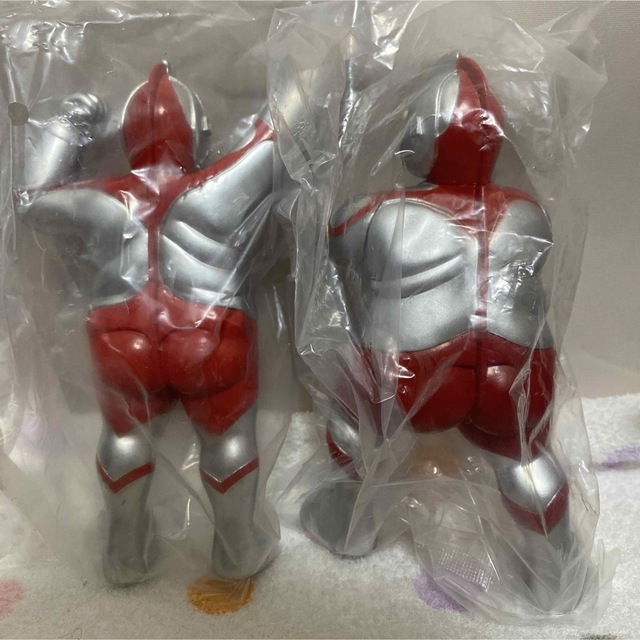 ウルトラマン デブトラマン フィギュア ソフビの通販 by アミューズ's