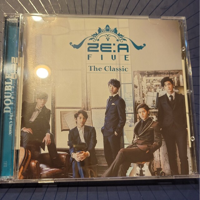 ZE:A FIVE 「The Classic」3 セットの通販 by ちー's shop｜ラクマ