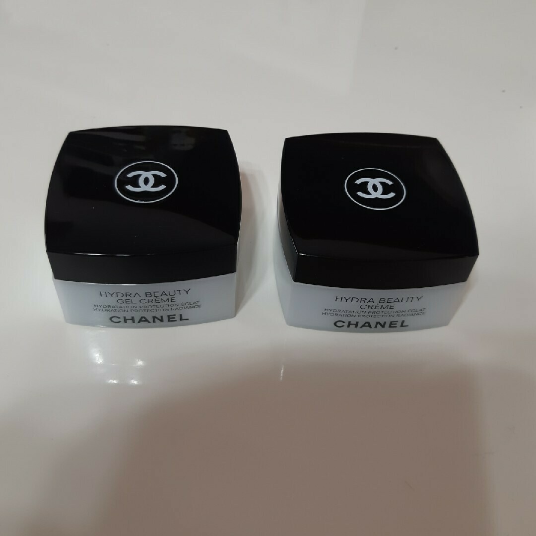 CHANEL - シャネルイドラビューティジェルクリーム 空き箱 空き容器 2