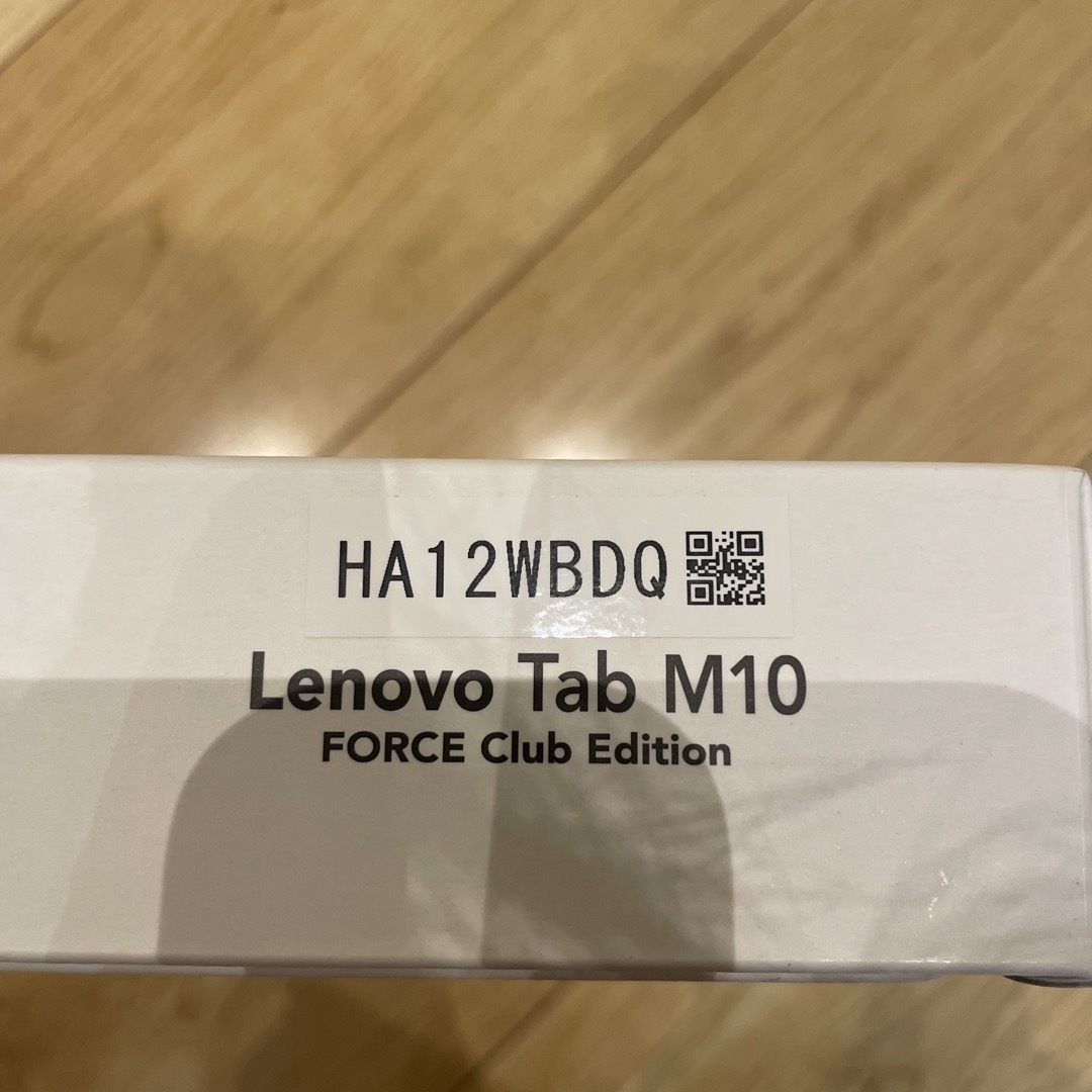 Lenovo Tab M10 FORCE Club Editionの通販 by saf's shop｜ラクマ