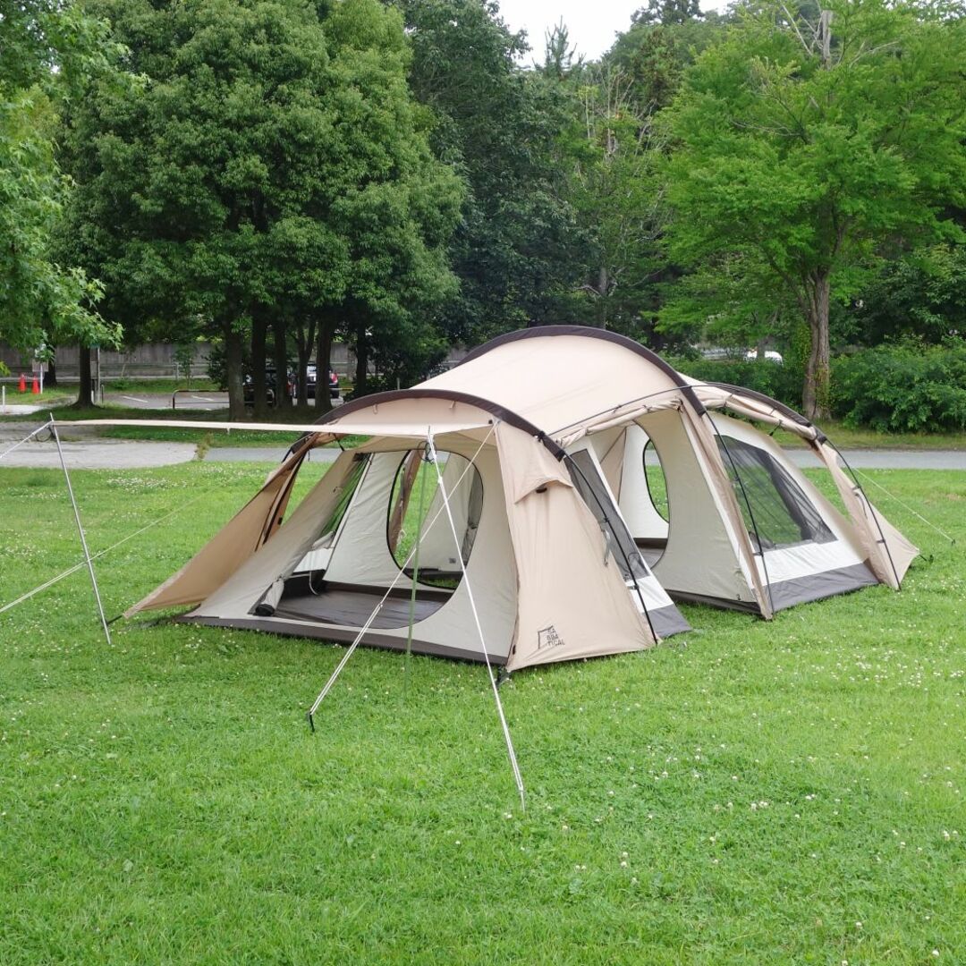 サバティカル SABBATICAL GILIA ギリア ツールーム テント ~5人用