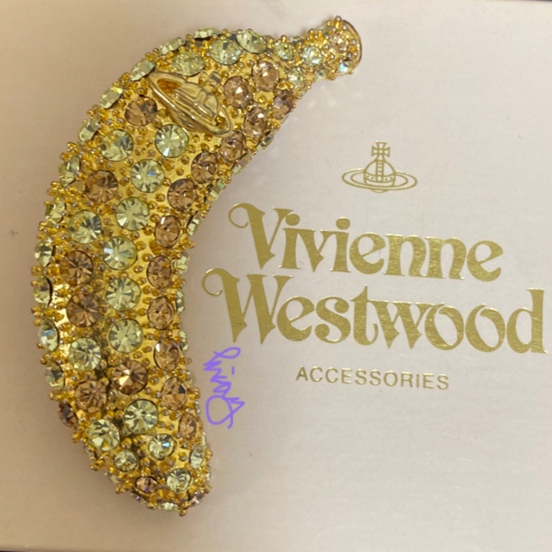 Vivienne Westwood - 【およよ様専用】ヴィヴィアン レア バナナ