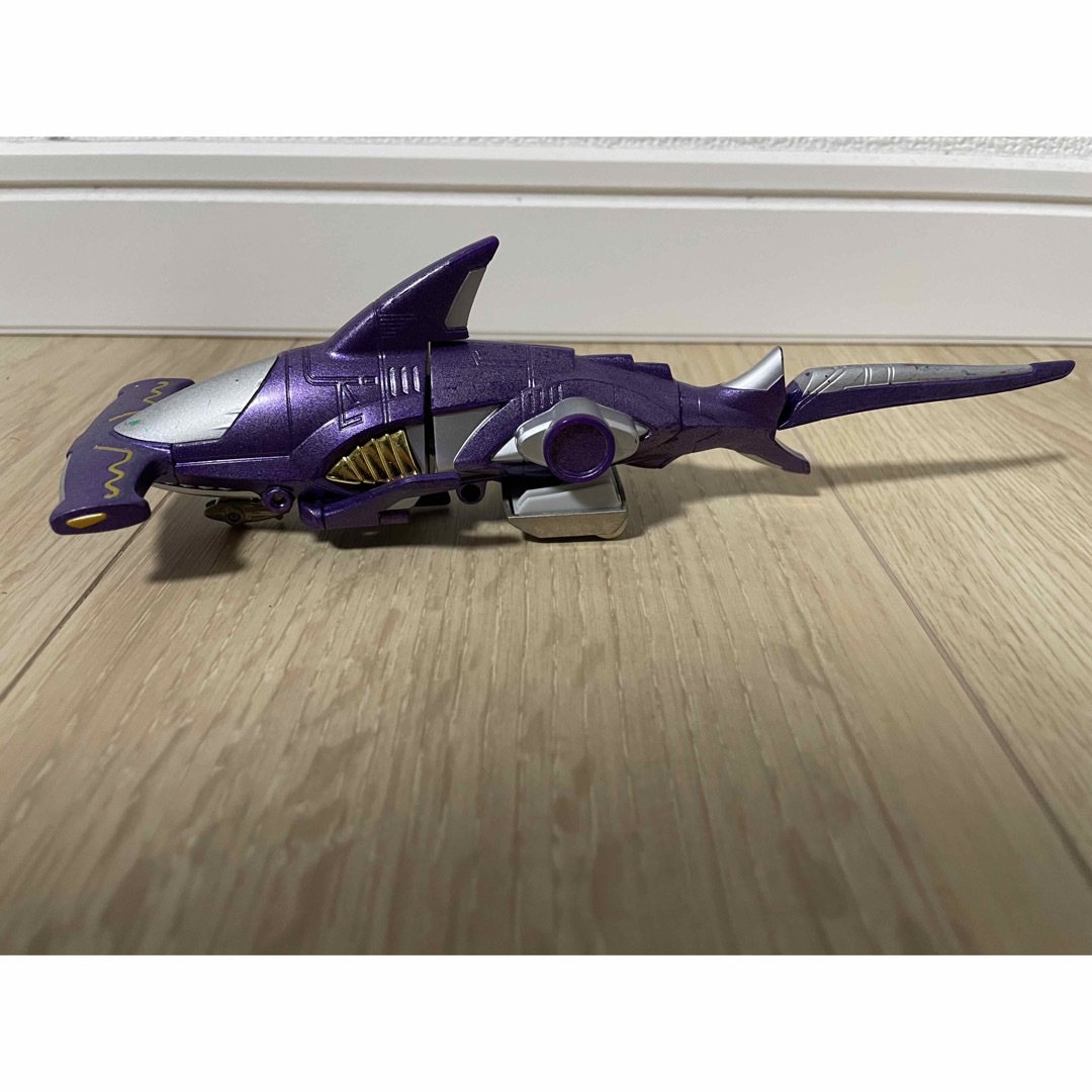 ガオハンマーヘッド 超合金 DX ガオハンター 百獣戦隊ガオレンジャーの