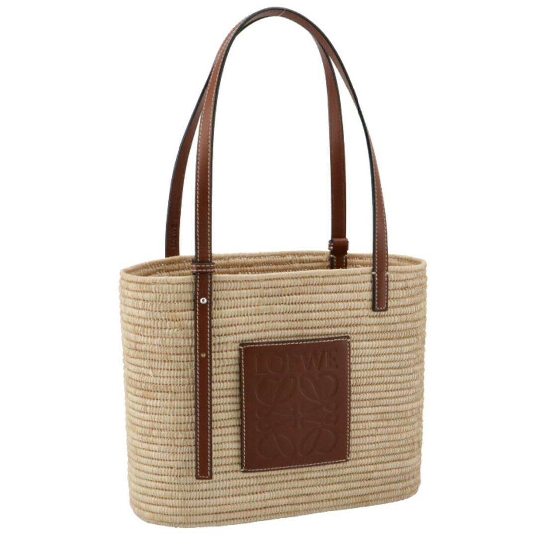 LOEWE ロエベ ブラウン カゴバックM
