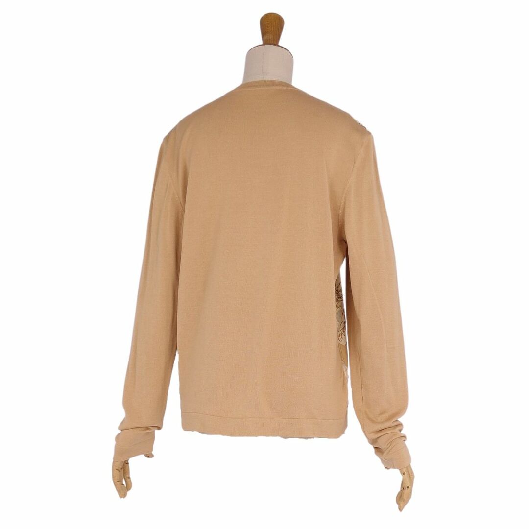 HERMES - Vintage エルメス HERMES ニット カーディガン ロング