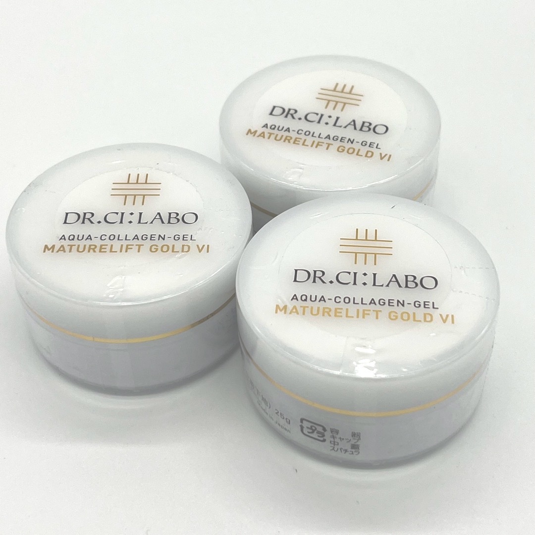 Dr.Ci Labo - ドクターシーラボ アクアコラーゲンゲル マチュアLGⅥ