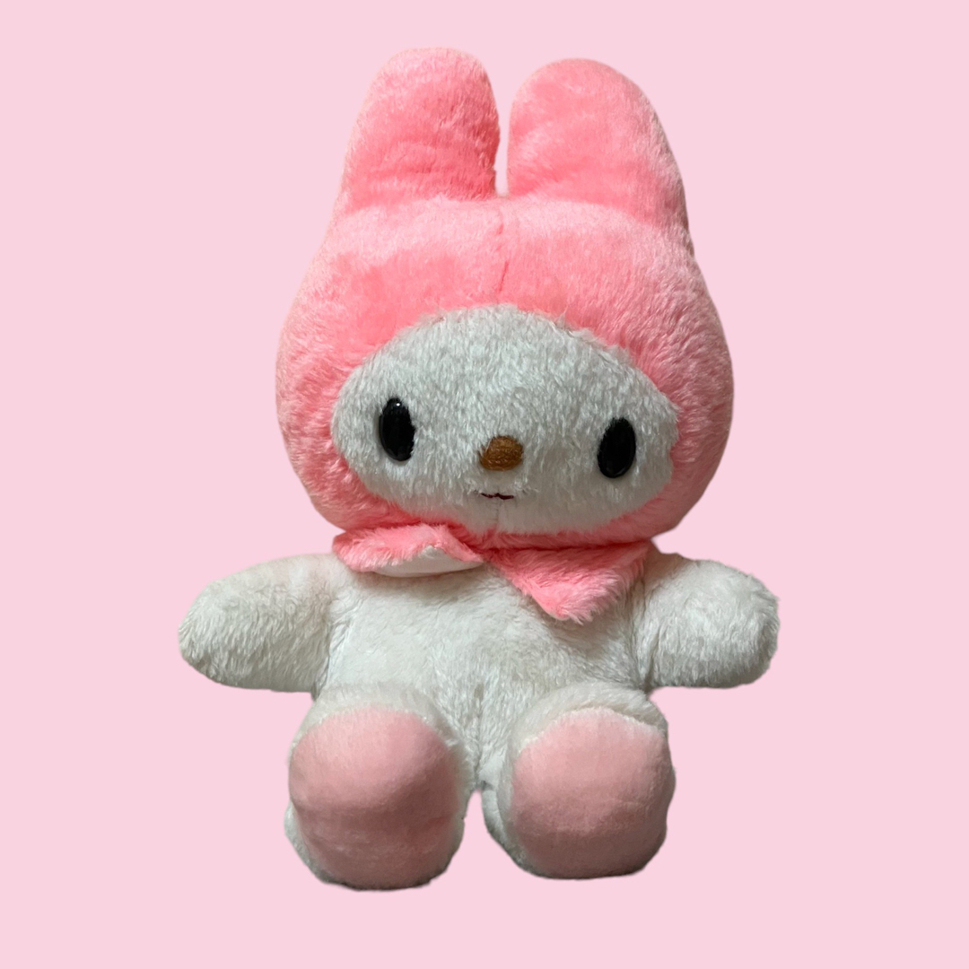 サンリオ マイメロ ブランコ レトロ マスコット ぬいぐるみ