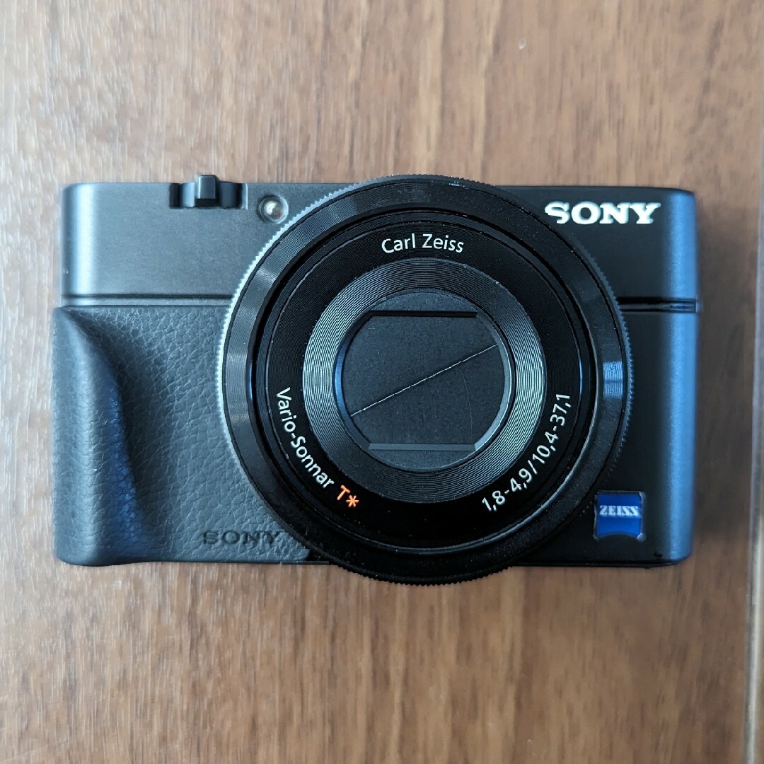 SONY cyber-shot DSC-RX100 ジャンク品の通販はau PAY マーケット