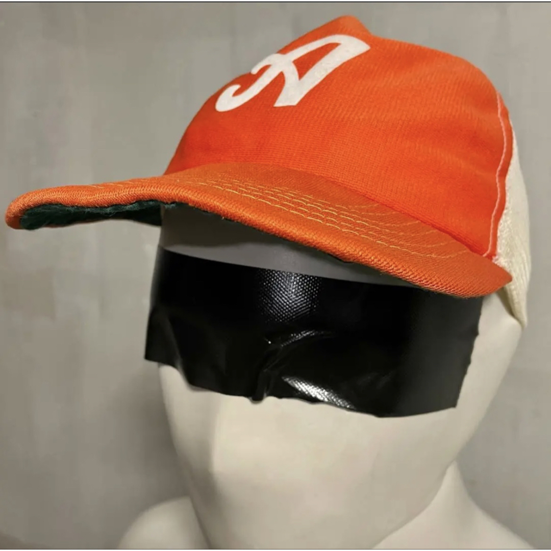USA製】60s NEWERA ニューエラ ベースボール キャップ 58cm USA製】60s