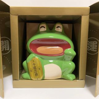 YAMASA - 開運ケロット 貯金箱の通販 by ぽん's shop｜ヤマサならラクマ
