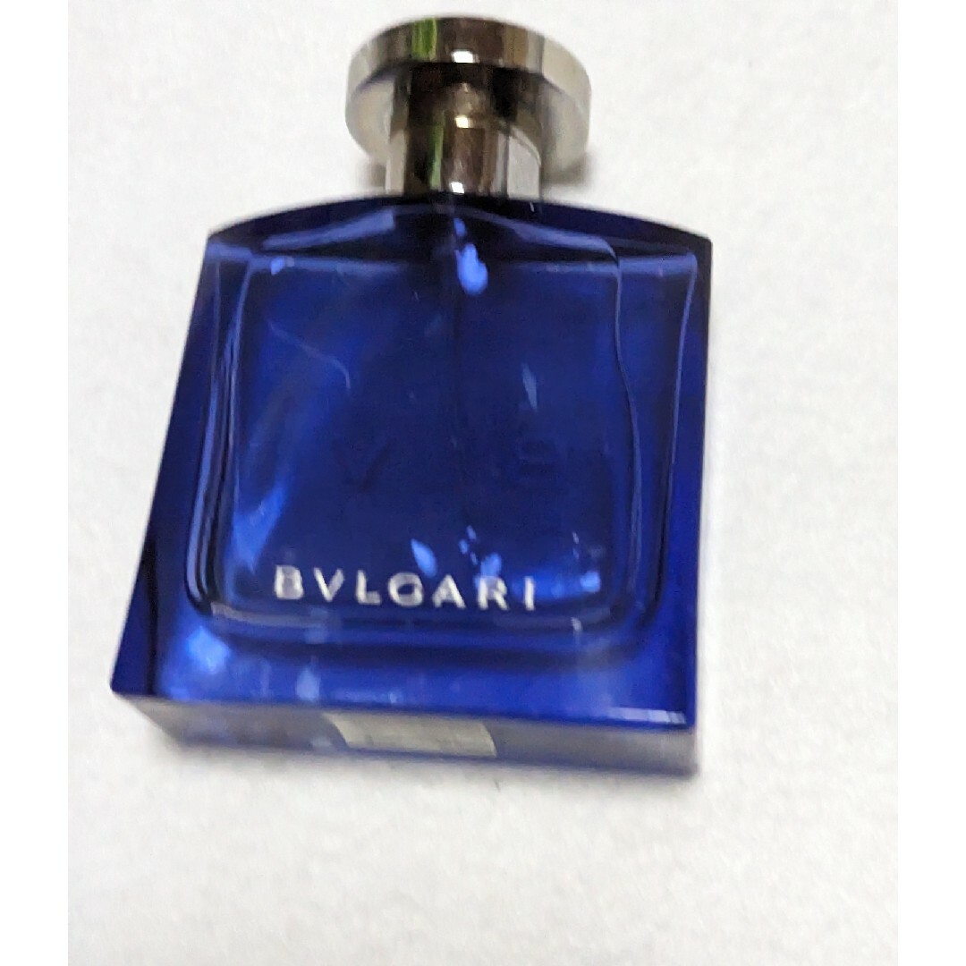 BVLGARI - 廃盤希少ブルガリブルーノッテプールオムオードトワレ50mlの