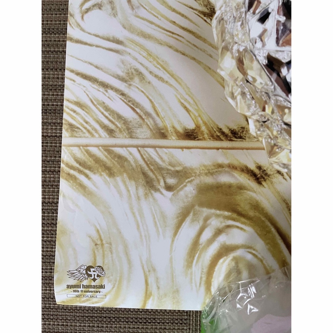 ☆【浜崎あゆみ】2008年 A COMPLETE~ALL 大型B1ポスターの通販 by