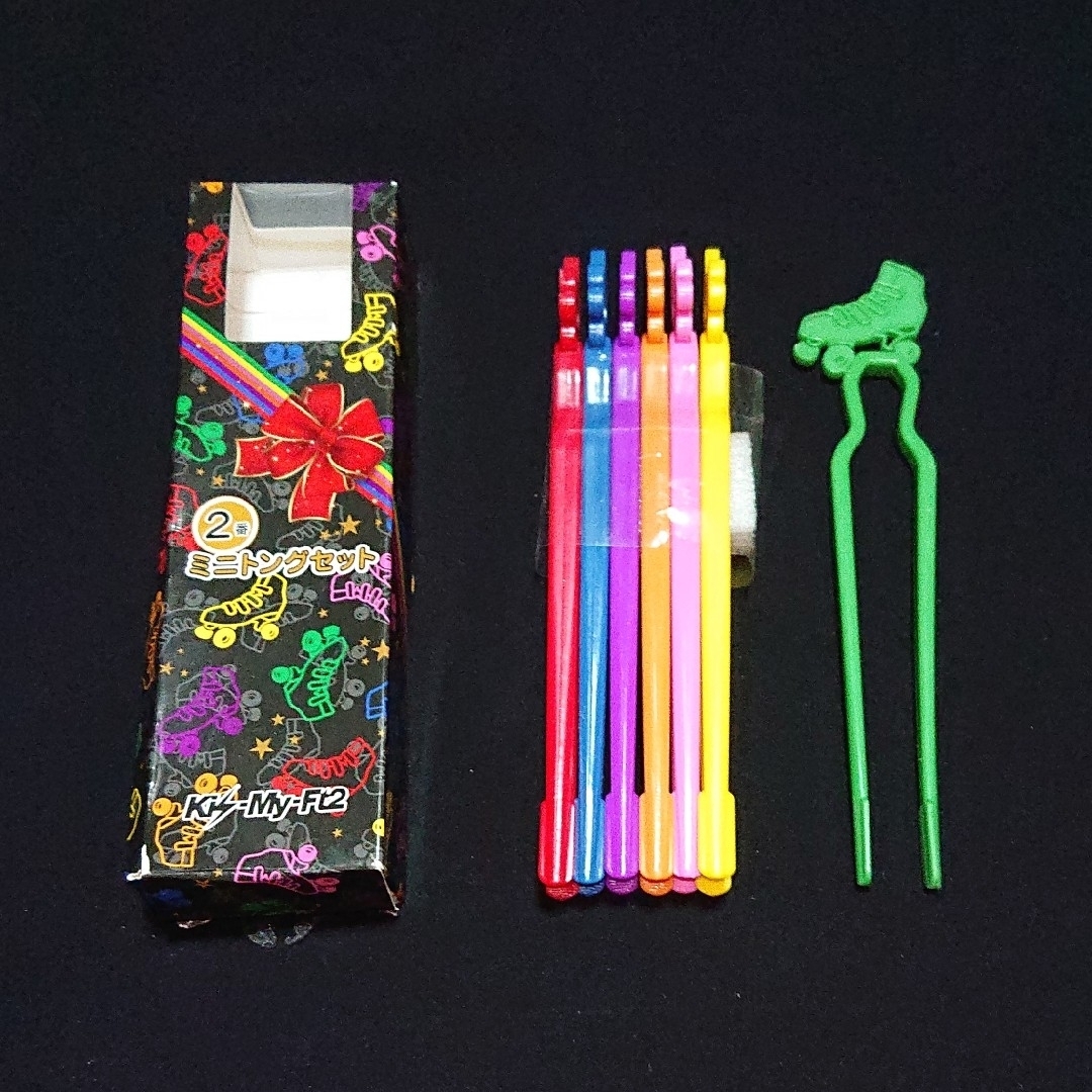 Kis-My-Ft2 - Kis-My-Ft2 セブンイレブン 一番くじ 7個セットの通販 by