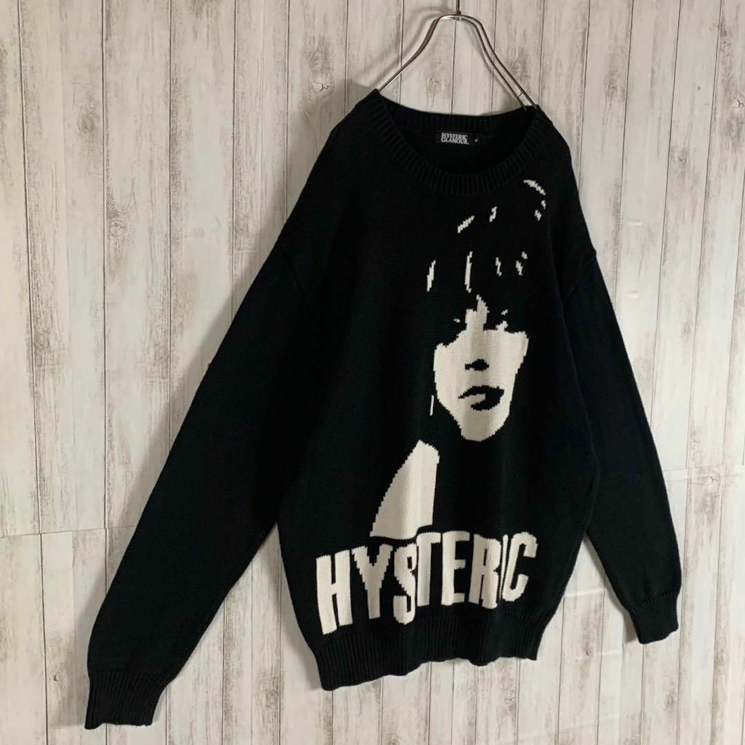 HYSTERIC GLAMOUR - 【超絶希少モデル】ヒステリックグラマー 即完売