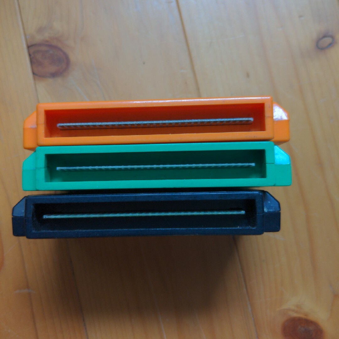 任天堂 - 初期ファミコン カセット カセットのみ（箱無し）の通販 by