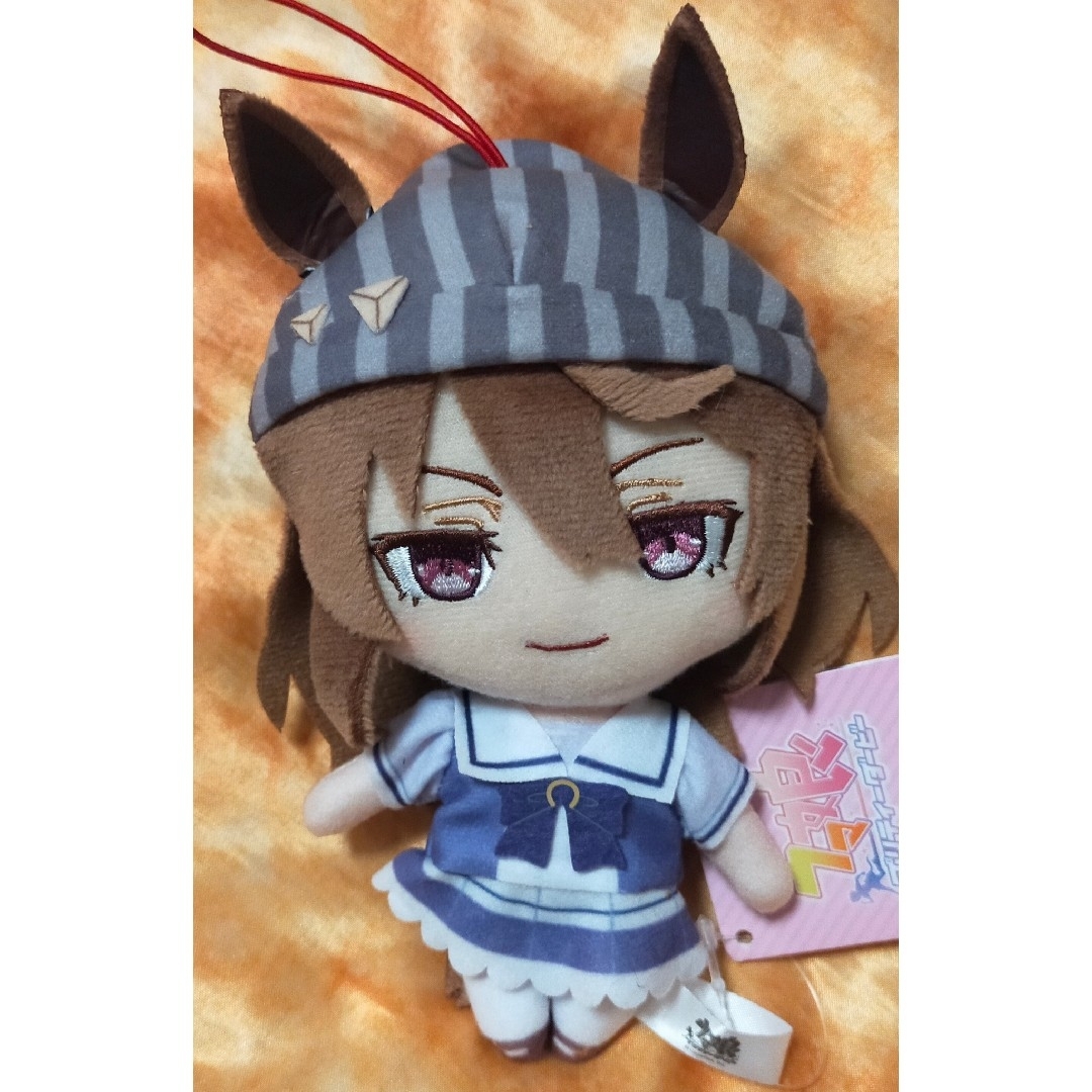 ✳ウマ娘 プリティーダービー 通常ぬいぐるみ vol.15 ナカヤマフェスタ