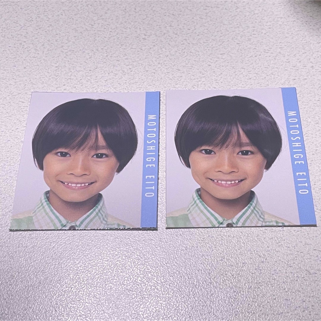 ジャニーズJr. - 関西ジャニーズJr. 元重瑛翔 デタカの通販 by R's