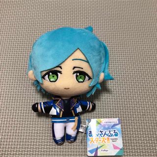 あんスタ ぬいぐるみ 深海奏汰の通販 by たか's shop｜ラクマ