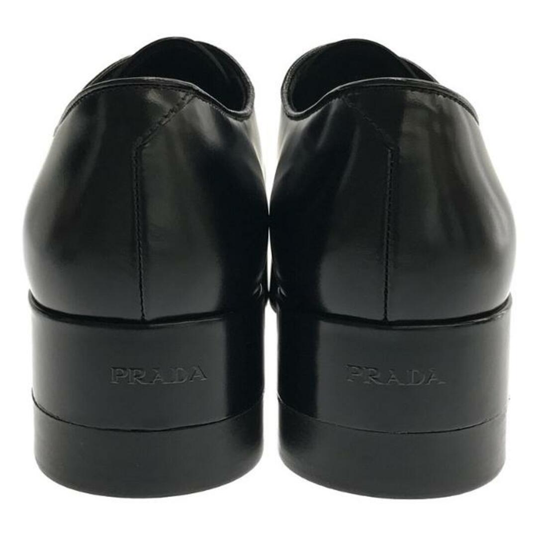 PRADA - 【新品】 PRADA / プラダ | ブラッシュドレザー レースアップ