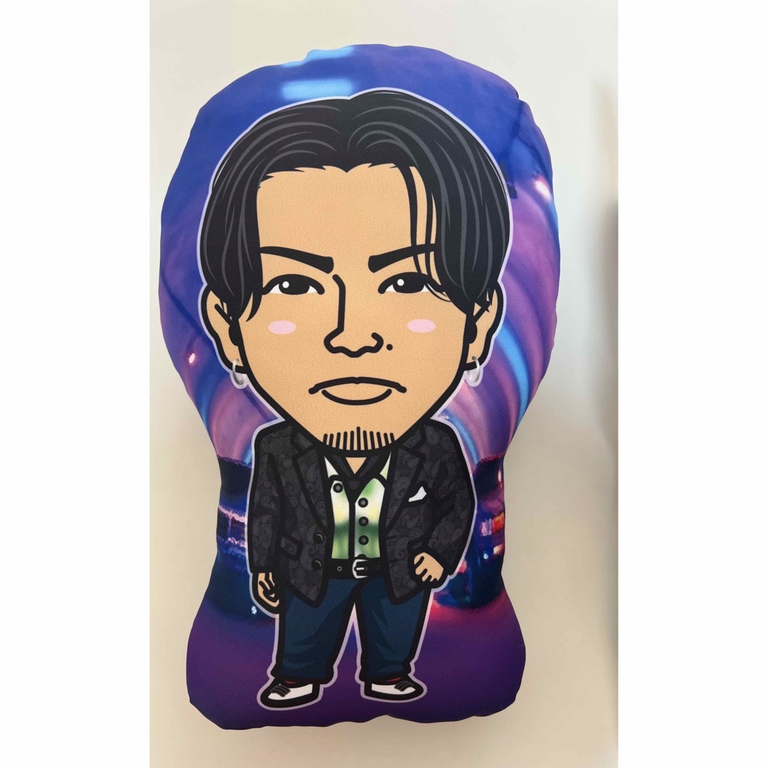 THE RAMPAGE 武知海青 クッション 武知海青 クッション 【公式通販】