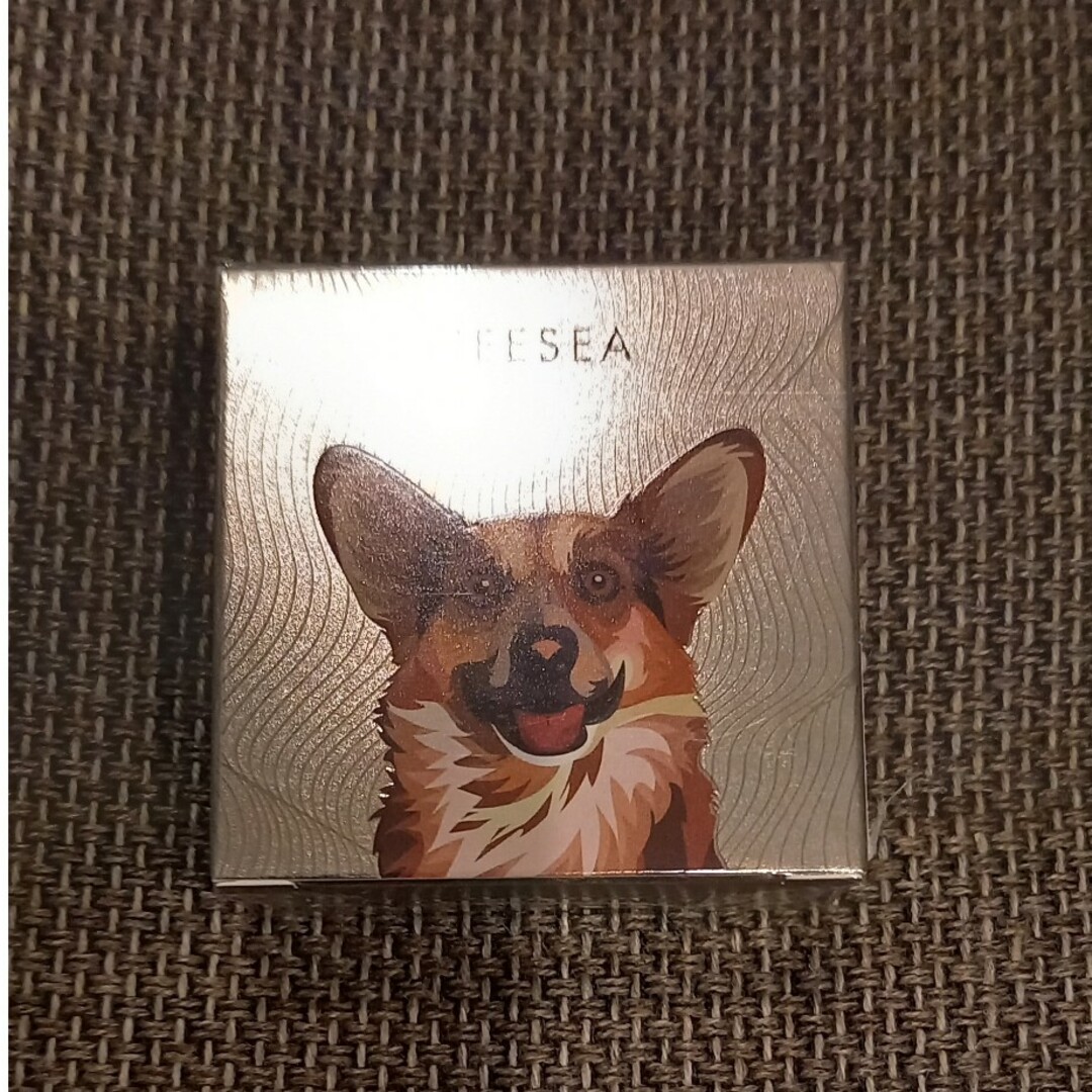 ZEESEA - ズーシー 動物シリーズ 四色アイシャドーパレット 新色 絆の