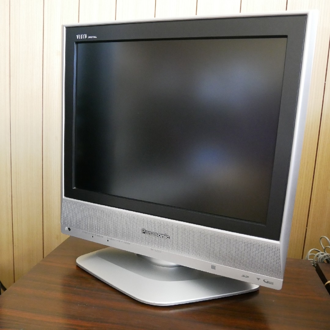 Panasonic - Panasonic VIERA デジタルテレビ TH-15LD60の通販 by
