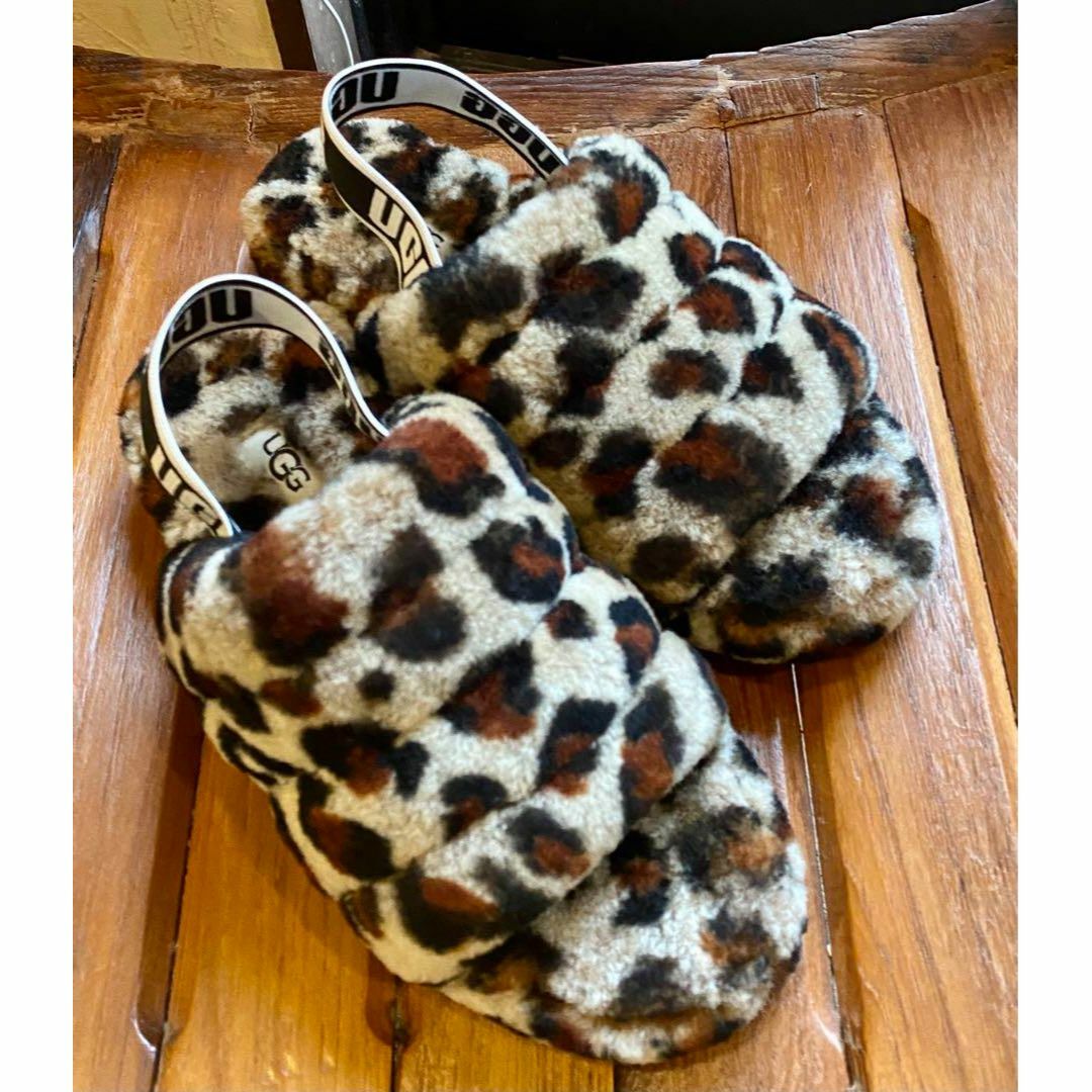 UGG - 激レア・入手困難✨③展示品✨22cm✨UGG✨フラッフ イヤー