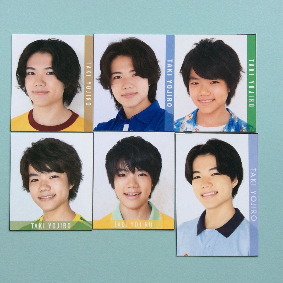 ジャニーズJr. - 少年忍者 瀧陽次郎 デタカの通販 by みふ's shop