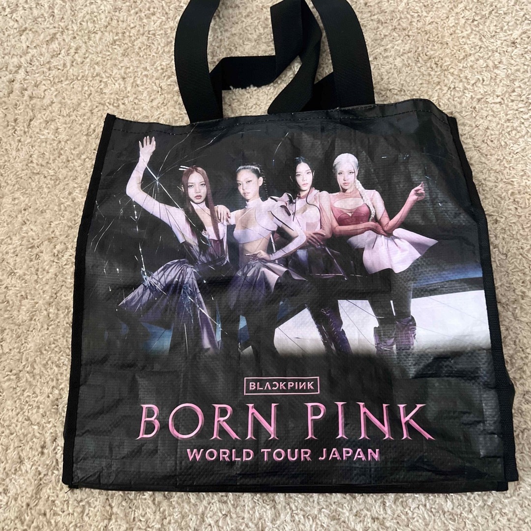 BLACKPINK - BLACKPINK日本LIVEバックの通販 by select⭐︎ shop