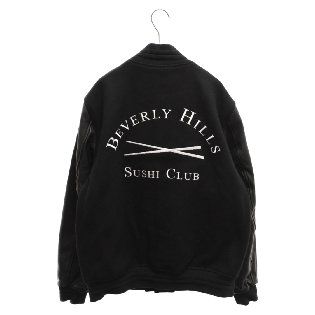 STAMPD スタンプド ×Beverly Hills Sushi Club スタジアムジャンパー