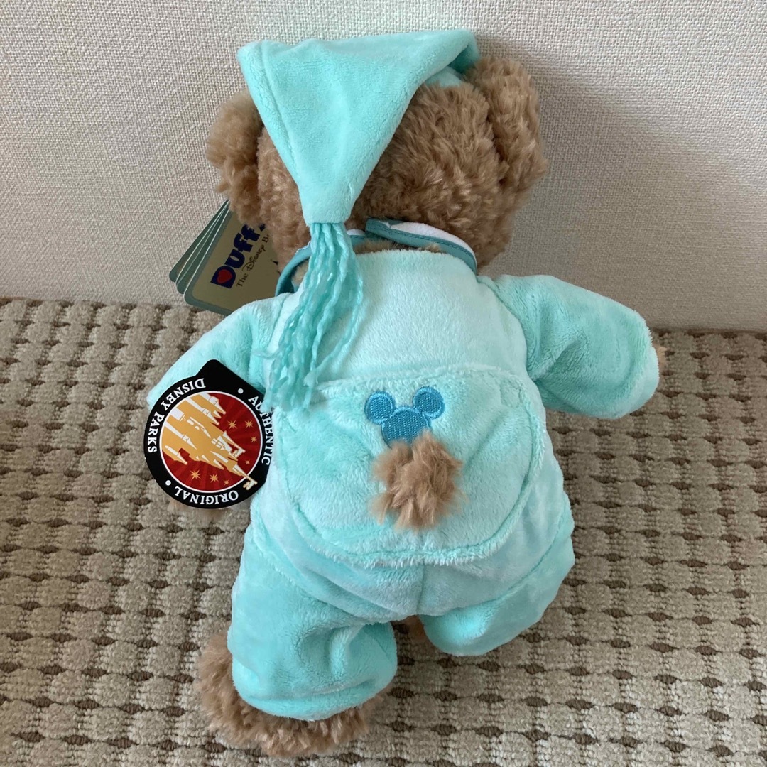 ダッフィー - 【タグ付き】海外ディズニー ベビーダッフィーの通販 by