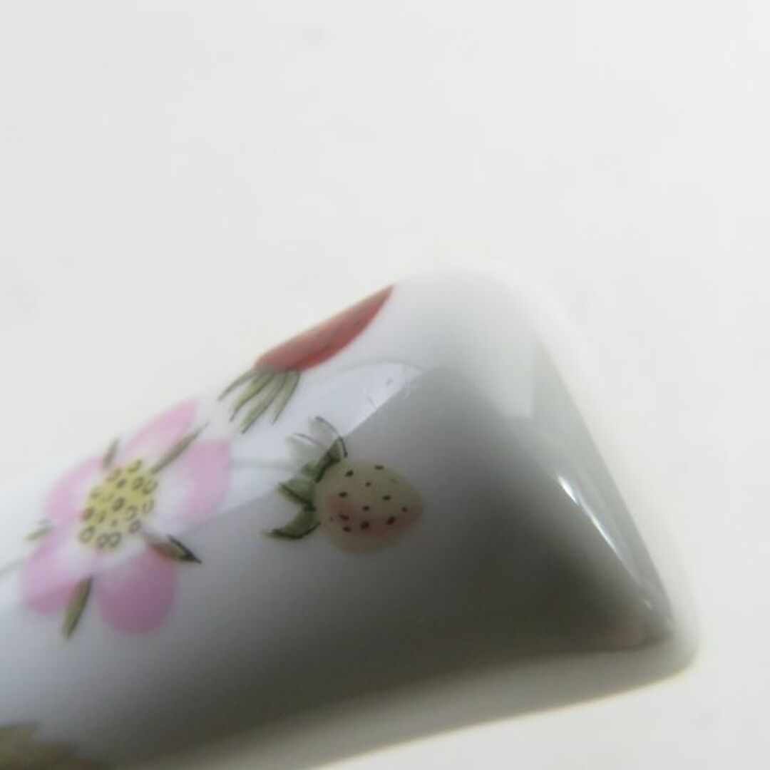 WEDGWOOD - 未使用 WEDGWOOD ウェッジウッド ワイルドストロベリー