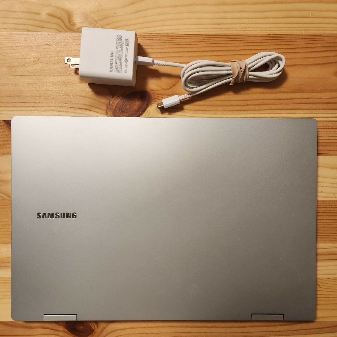 Samsung Galaxy Book2 Pro 360 13インチ シルバーの通販 by Samsung