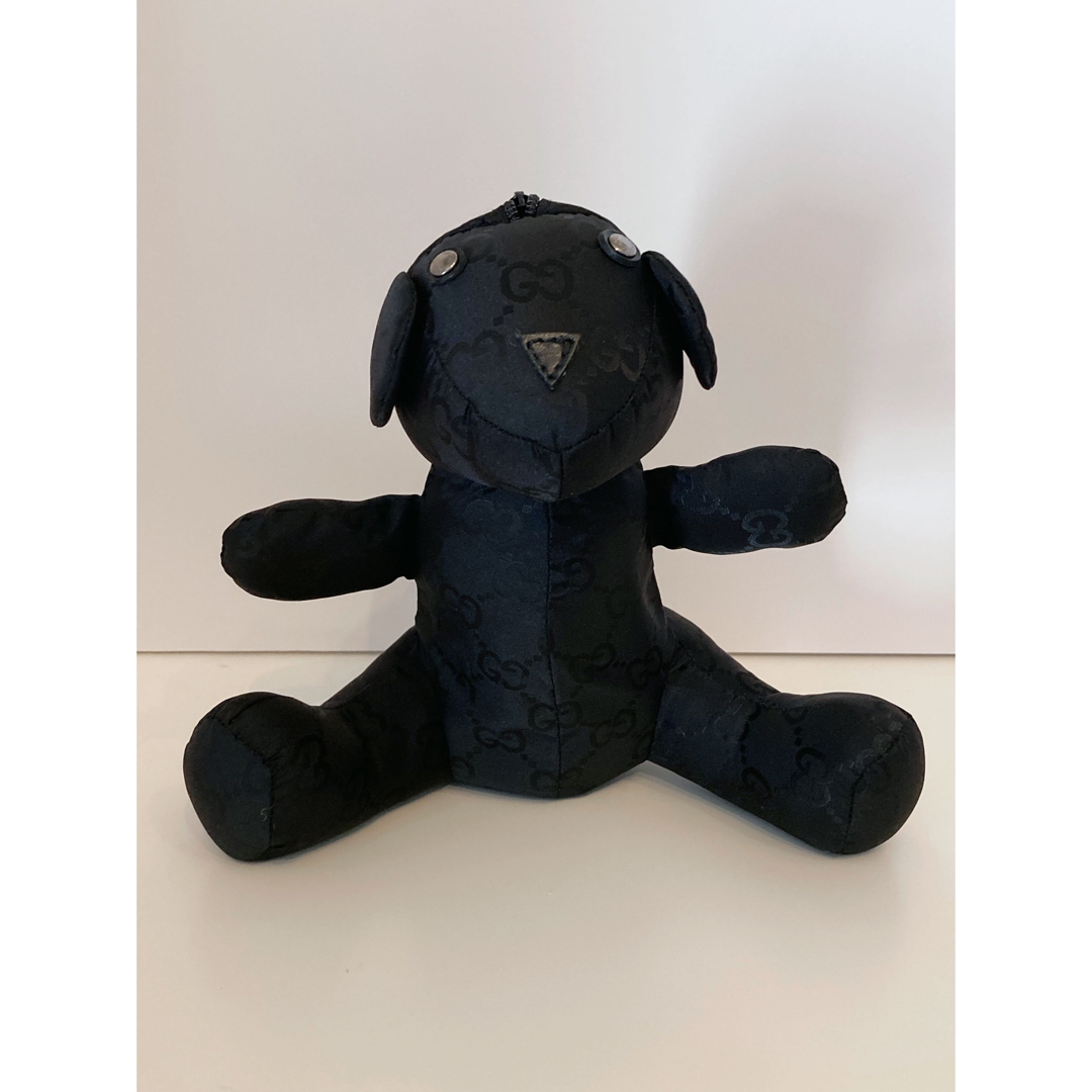 GUCCI - 【美品】GUCCI グッチ エコバッグ くま テディベアの通販 by