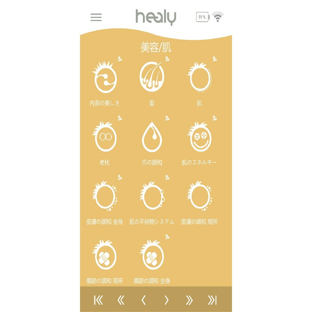 ヒーリー Healy ホリスティックヘルス 月々の支払い無しの通販 by