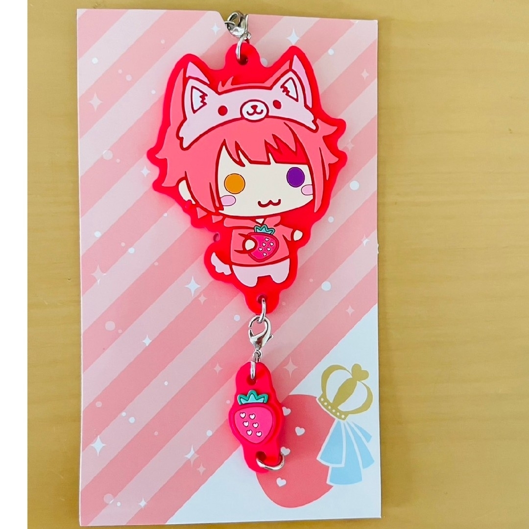 すとぷり 莉犬くん繋がるアニマルラバストの通販 by らくぼん's shop