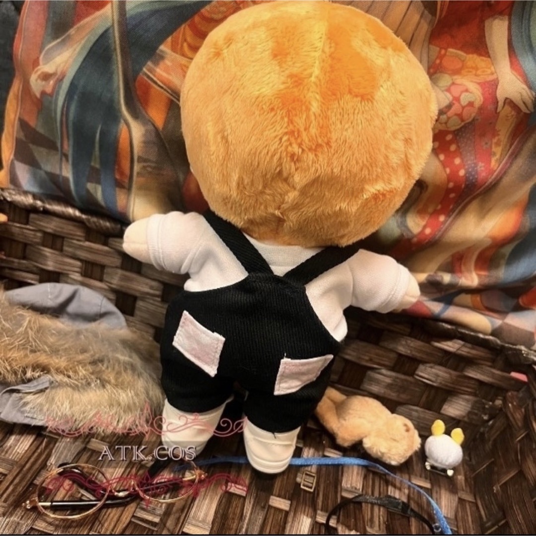 京本大我 ぬいぐるみ 着せ替え 20cmの通販 by R's shop｜ラクマ