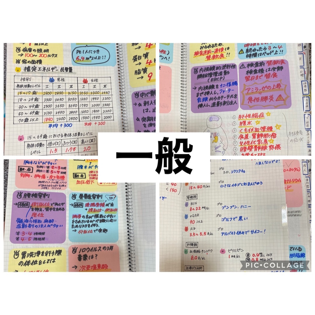 看護師国家試験対策【4点セット！】これで合格！お得セット！看護学生