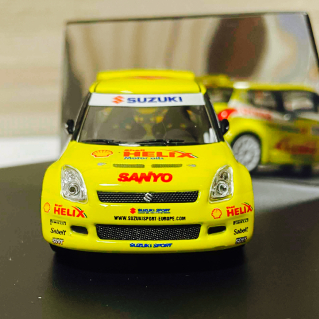 スズキ - 1/43 NOREV Swift Super 1600 2005 JWRCの通販 by khfc