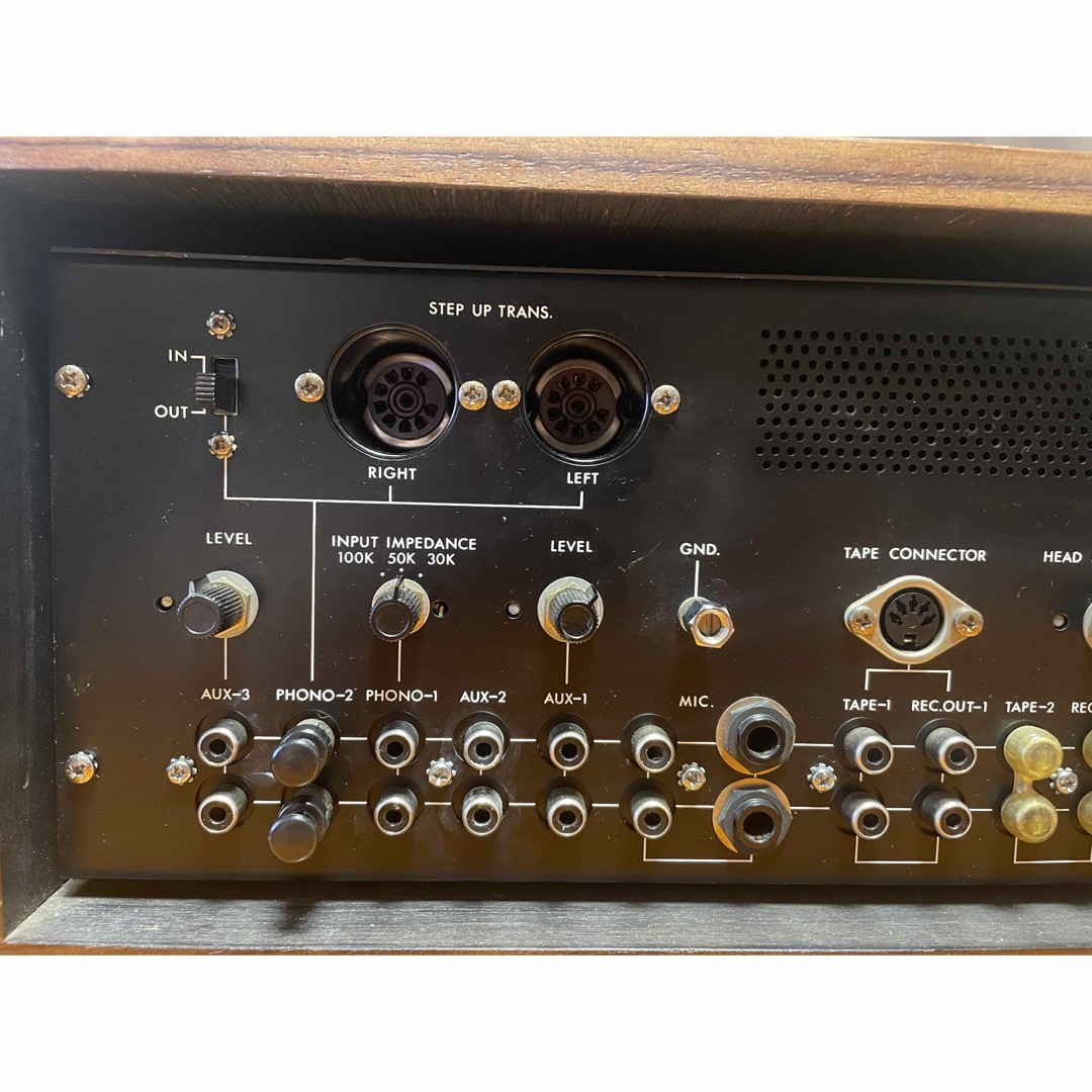 LUXMAN - LUXMAN プリアンプ CL350の通販 by リエ's shop