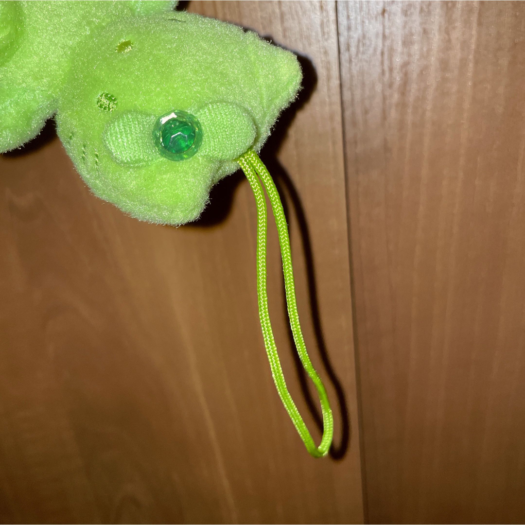 ハローキティ - 未使用品♡キティ♡マック 限定 グリーン ぬいぐるみ