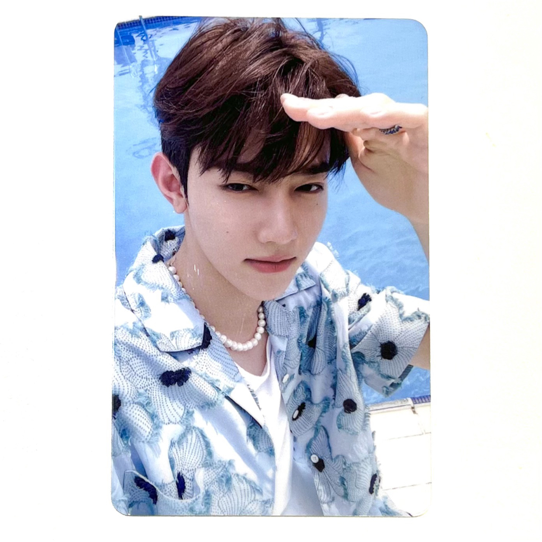 ZB1 ジャンハオ ハオ サノク トレカ 公開放送